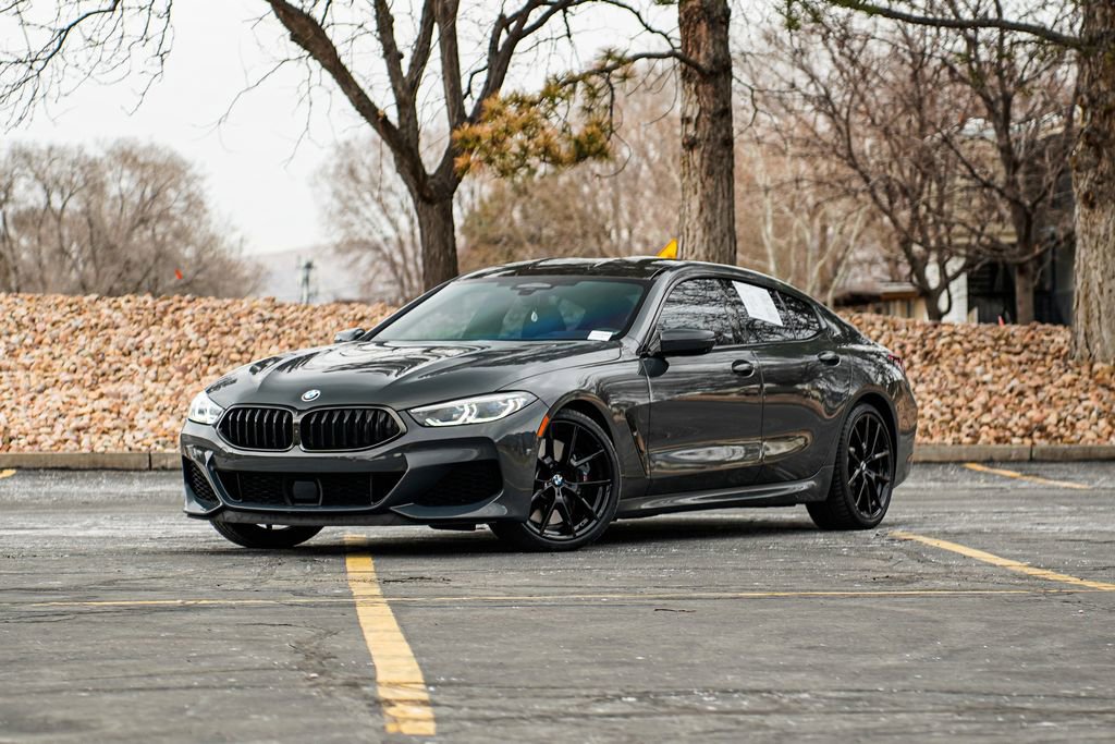 Used 2022 BMW M850i Gran Coupe xDrive image 1