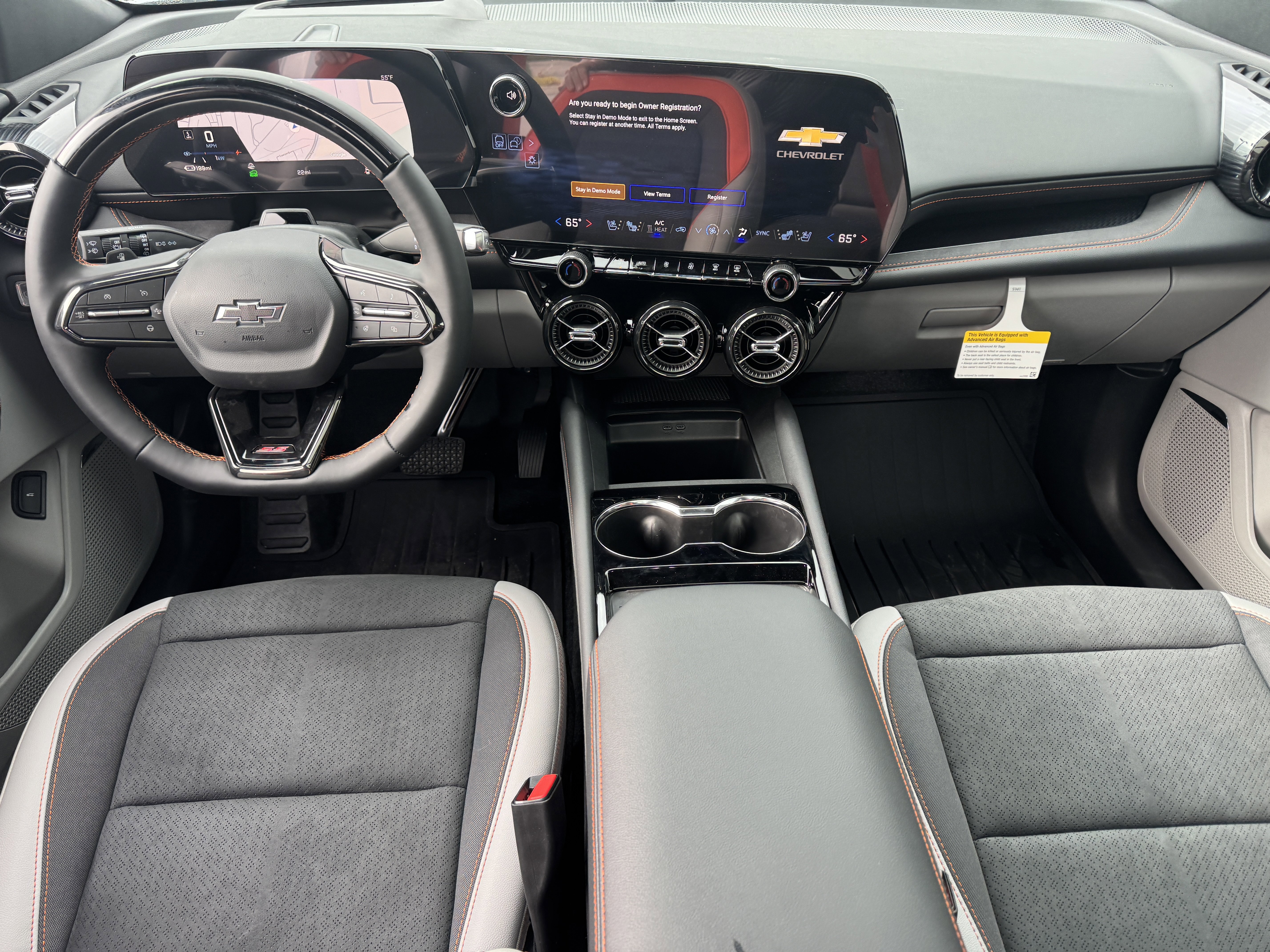 New 2026 Chevrolet Blazer EV SS w/ Performance Package image 18