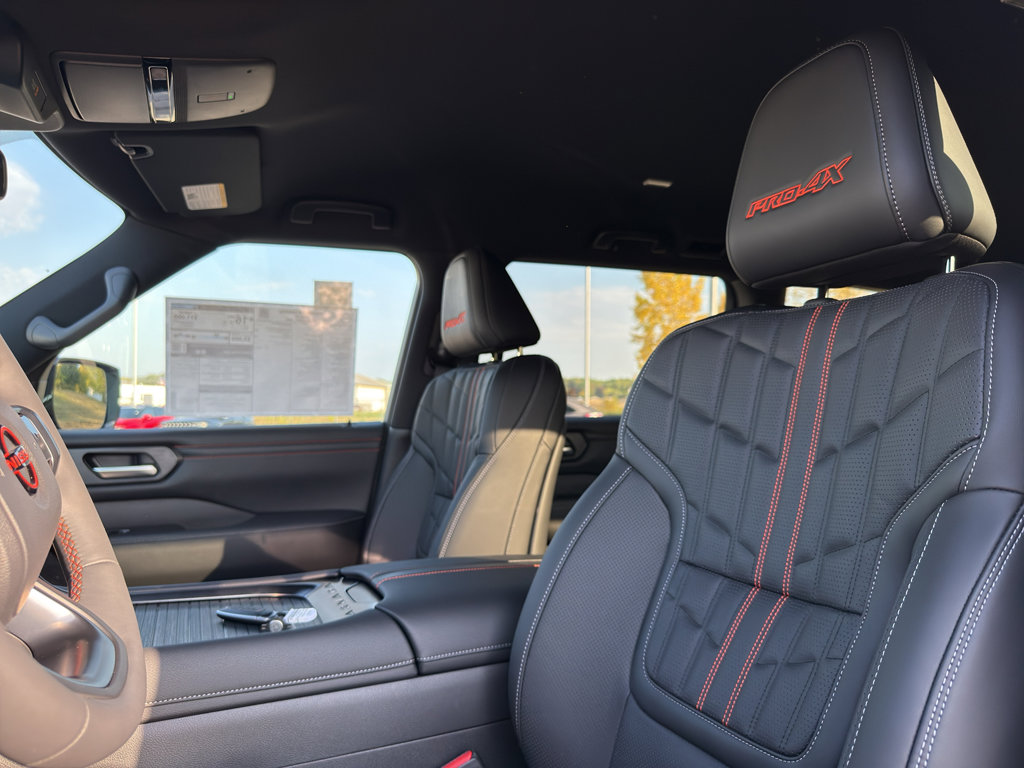 New 2026 Nissan Armada PRO-4X image 27