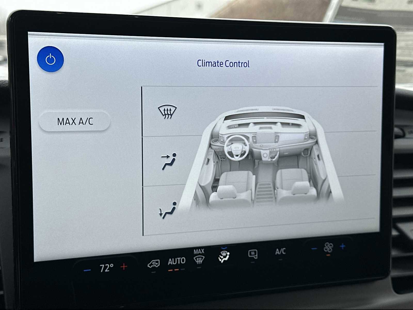 New 2026 Ford Transit 350 148 High Roof Extended AWD w/ Load Area Protection Package image 15