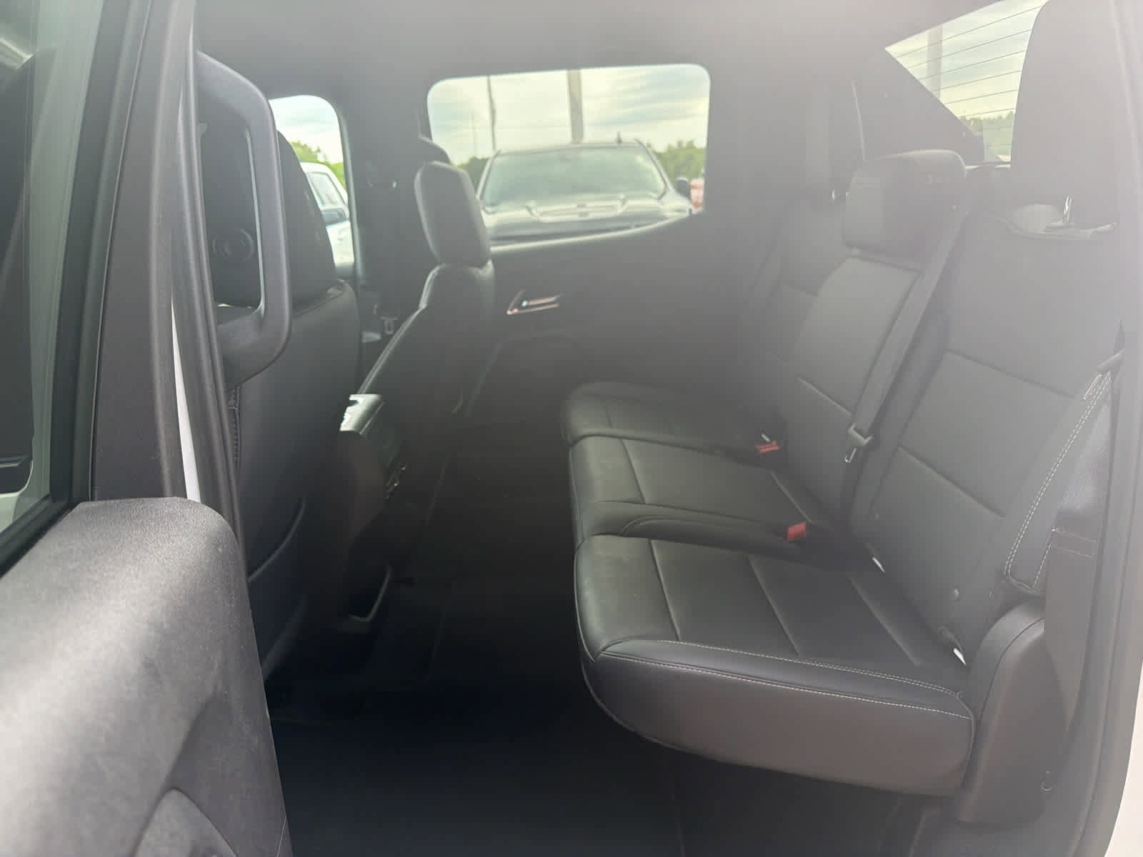 New 2025 Chevrolet Silverado EV LT AWD/4WD image 25