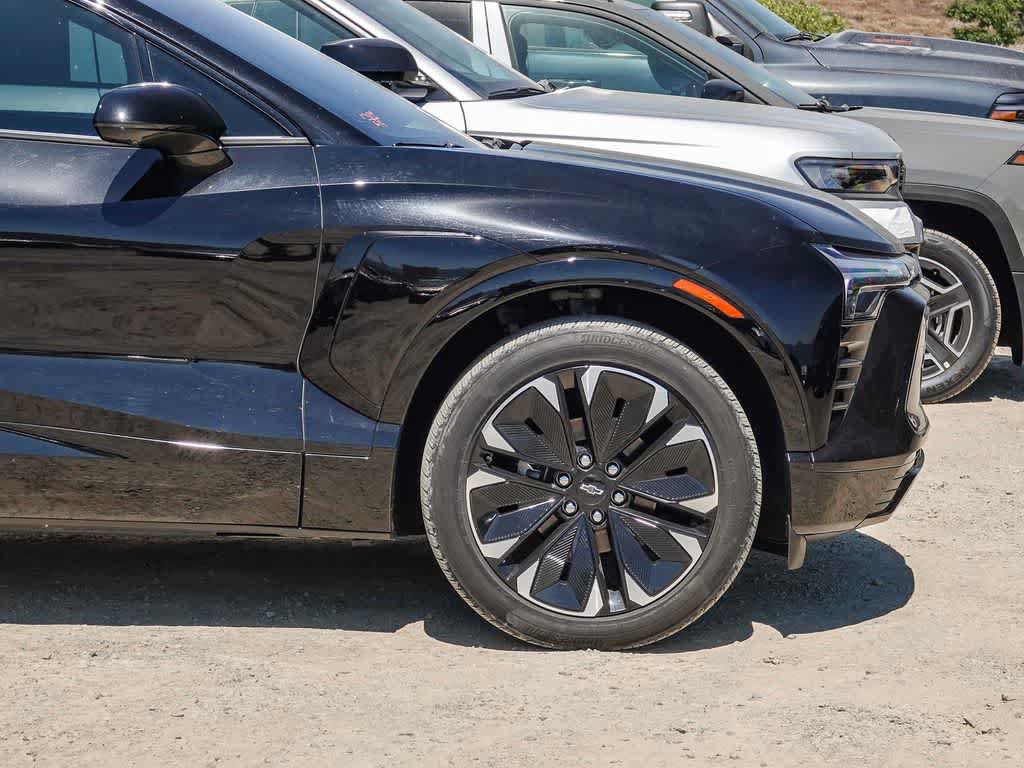 Used 2024 Chevrolet Blazer EV RS AWD/4WD image 7