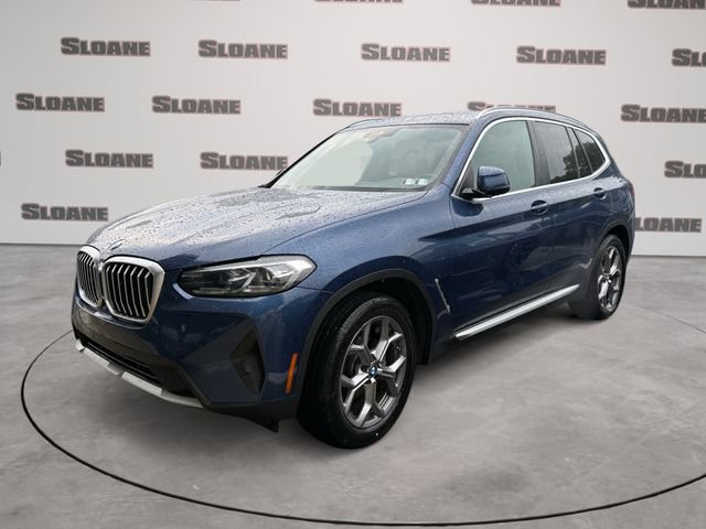 Certified 2023 BMW X3 xDrive30i AWD/4WD image 1