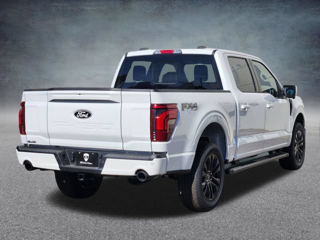 New 2026 Ford F150 Lariat w/ Equipment Group 501A Mid AWD/4WD image 7