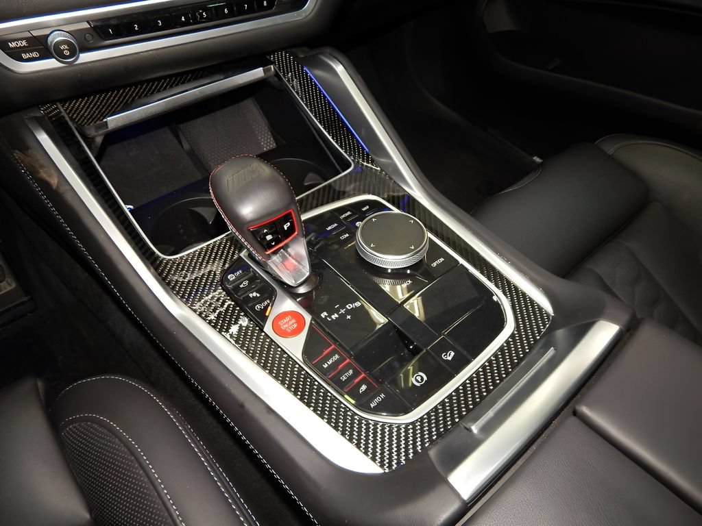 Used 2023 BMW X6 M AWD/4WD image 25