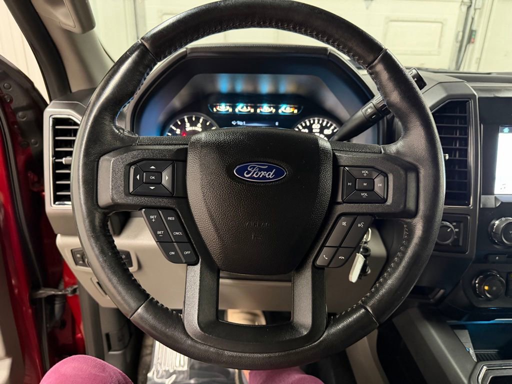 Used 2018 Ford F150 XLT w/ Equipment Group 302A Luxury image 43