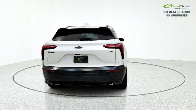 Used 2024 Chevrolet Blazer EV RS RWD image 7