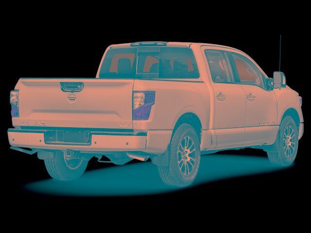 Used 2022 Nissan Titan SV w/ Accessory Utility Package RWD image 38