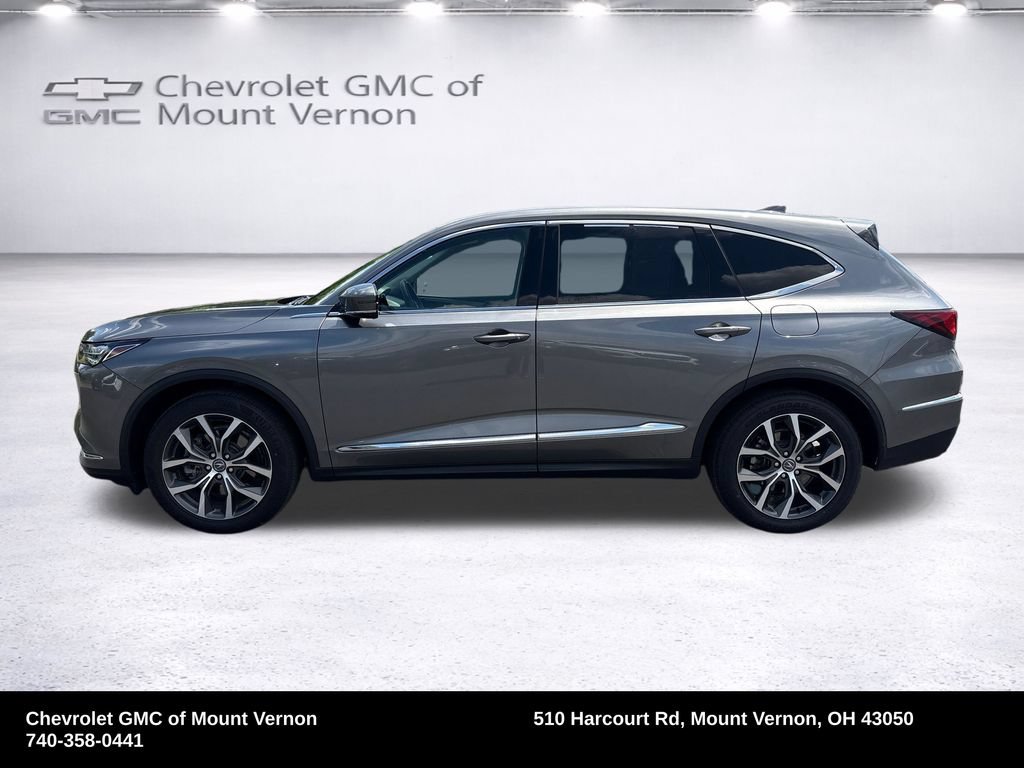 Used 2024 Acura MDX SH-AWD w/ Technology Package image 2