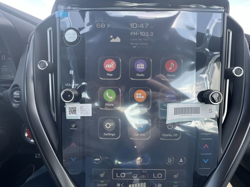 New 2025 Subaru WRX tS image 13