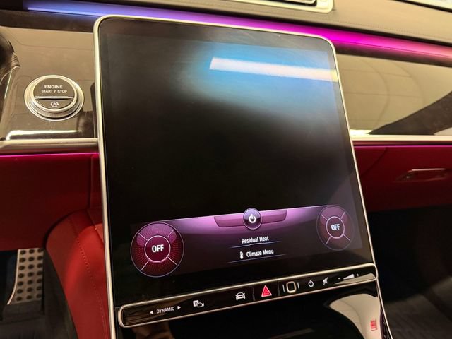 Certified 2022 Mercedes-Benz S 580 4MATIC Sedan image 31