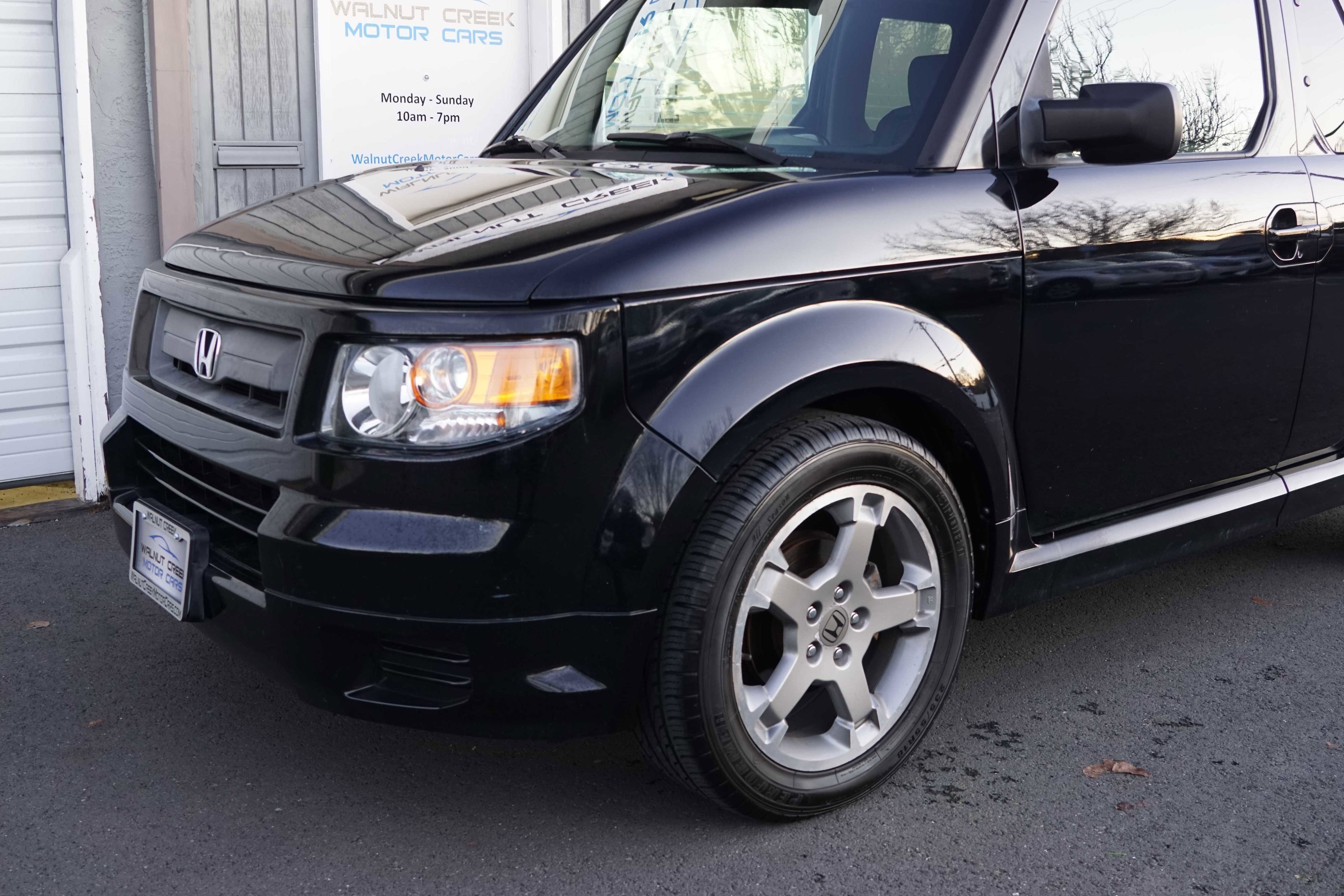 Used 2007 Honda Element SC image 21