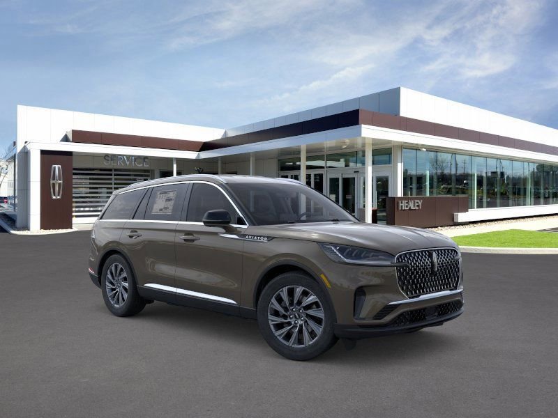 New 2026 Lincoln Aviator AWD image 36