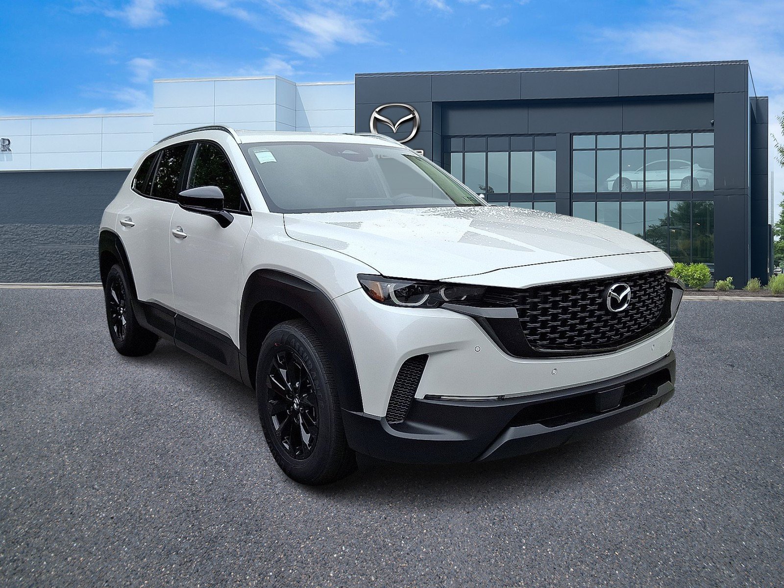 New 2026 MAZDA CX-50 2.5 Hybrid w/ Weather Package AWD/4WD image 1