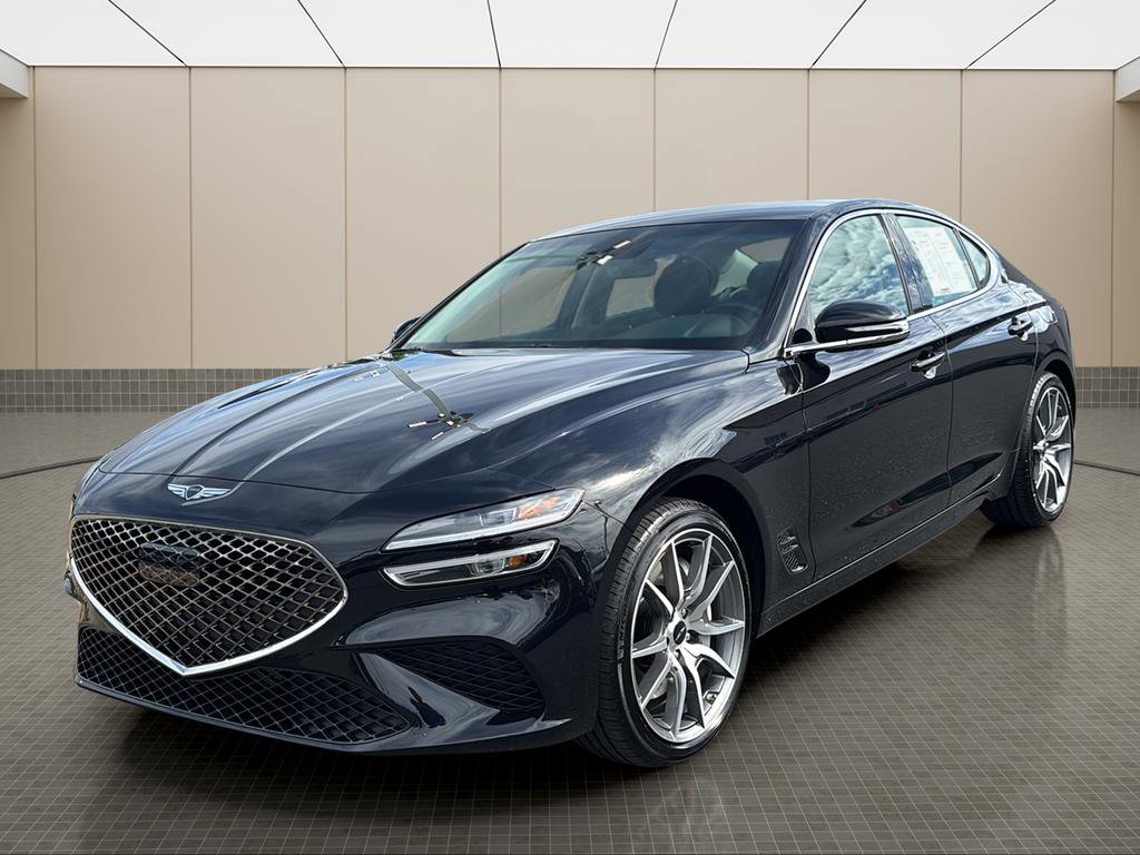 Certified 2026 Genesis G70 2.5T image 1