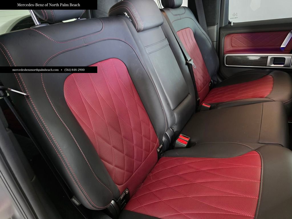 Used 2020 Mercedes-Benz G 63 AMG 4MATIC image 27