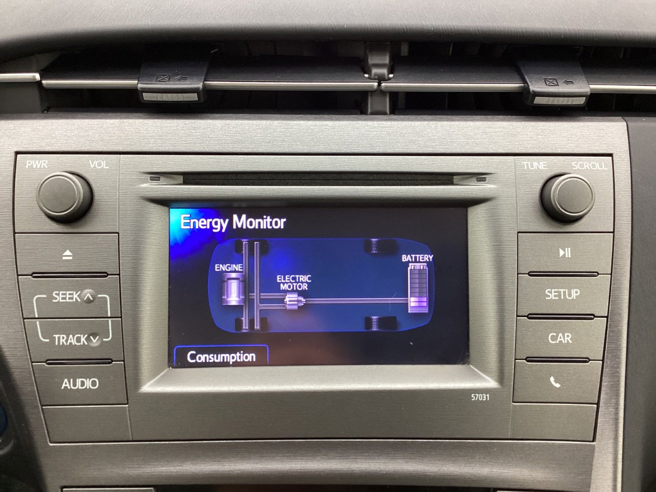 Used 2015 Toyota Prius Two image 34