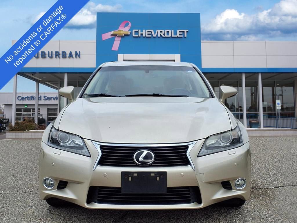 Used 2013 Lexus GS 350 AWD w/ Premium Pkg video 2