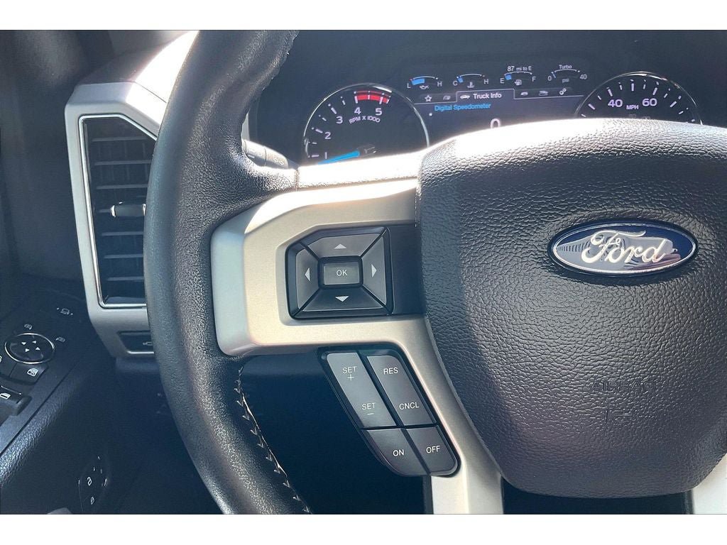 Used 2019 Ford F250 Lariat w/ Lariat Ultimate Package AWD/4WD image 20