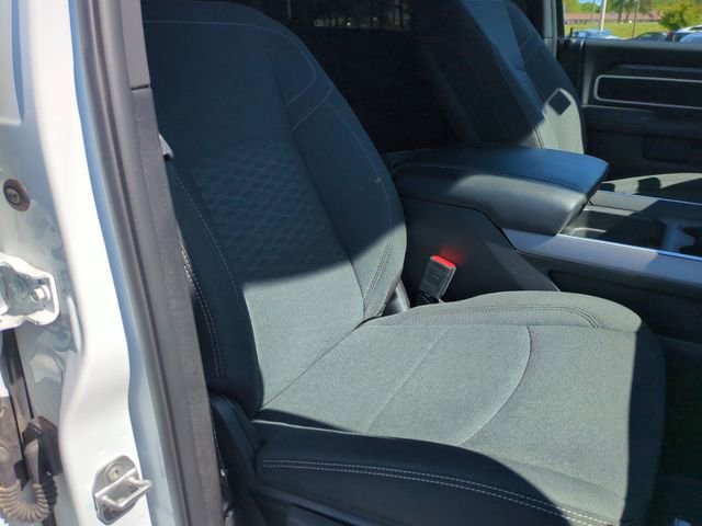 Used 2025 RAM 2500 Big Horn AWD/4WD image 24