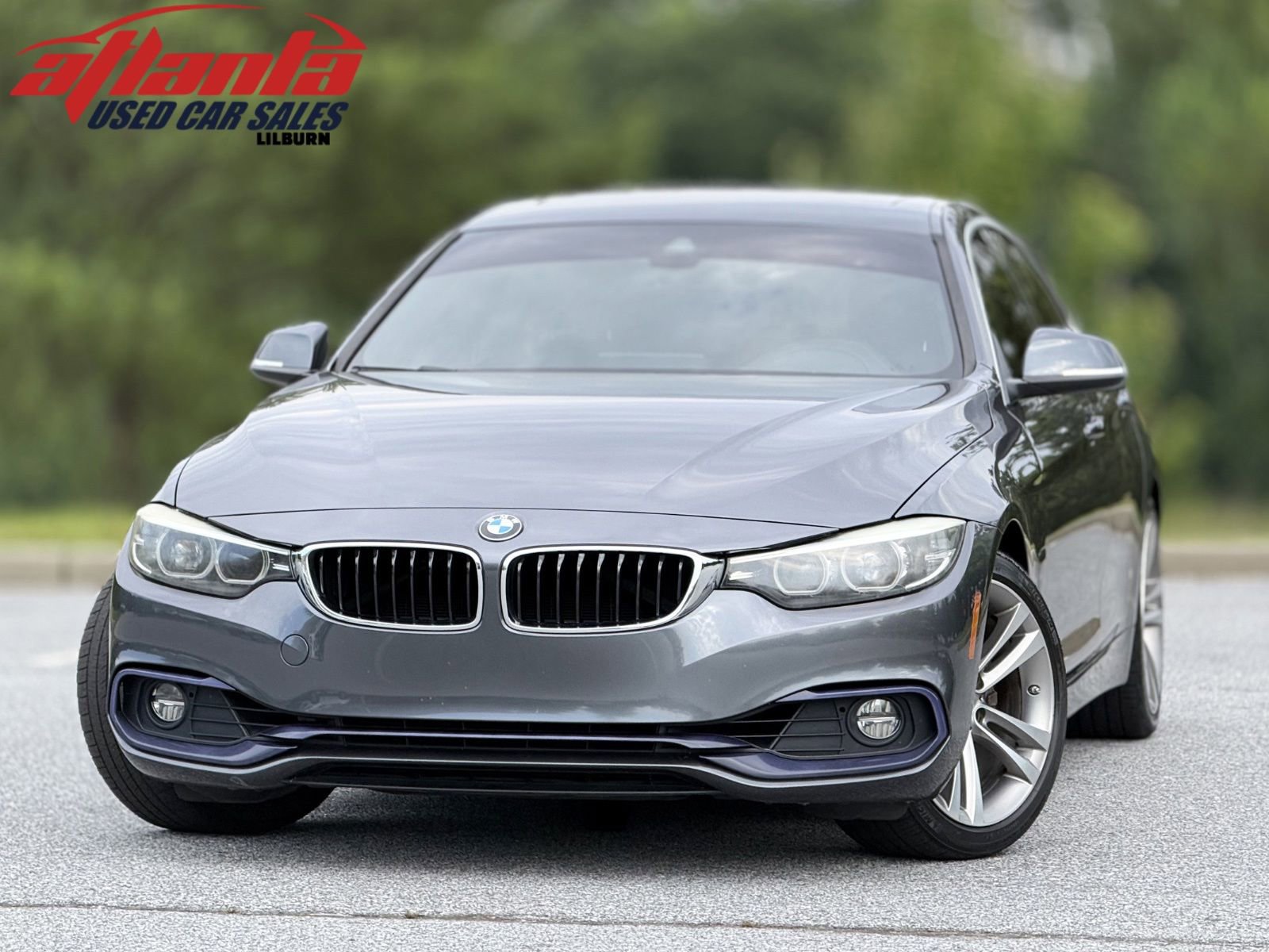 Used 2019 BMW 430i Gran Coupe RWD video 1