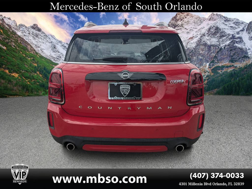 Used 2024 MINI Cooper Countryman S FWD image 18