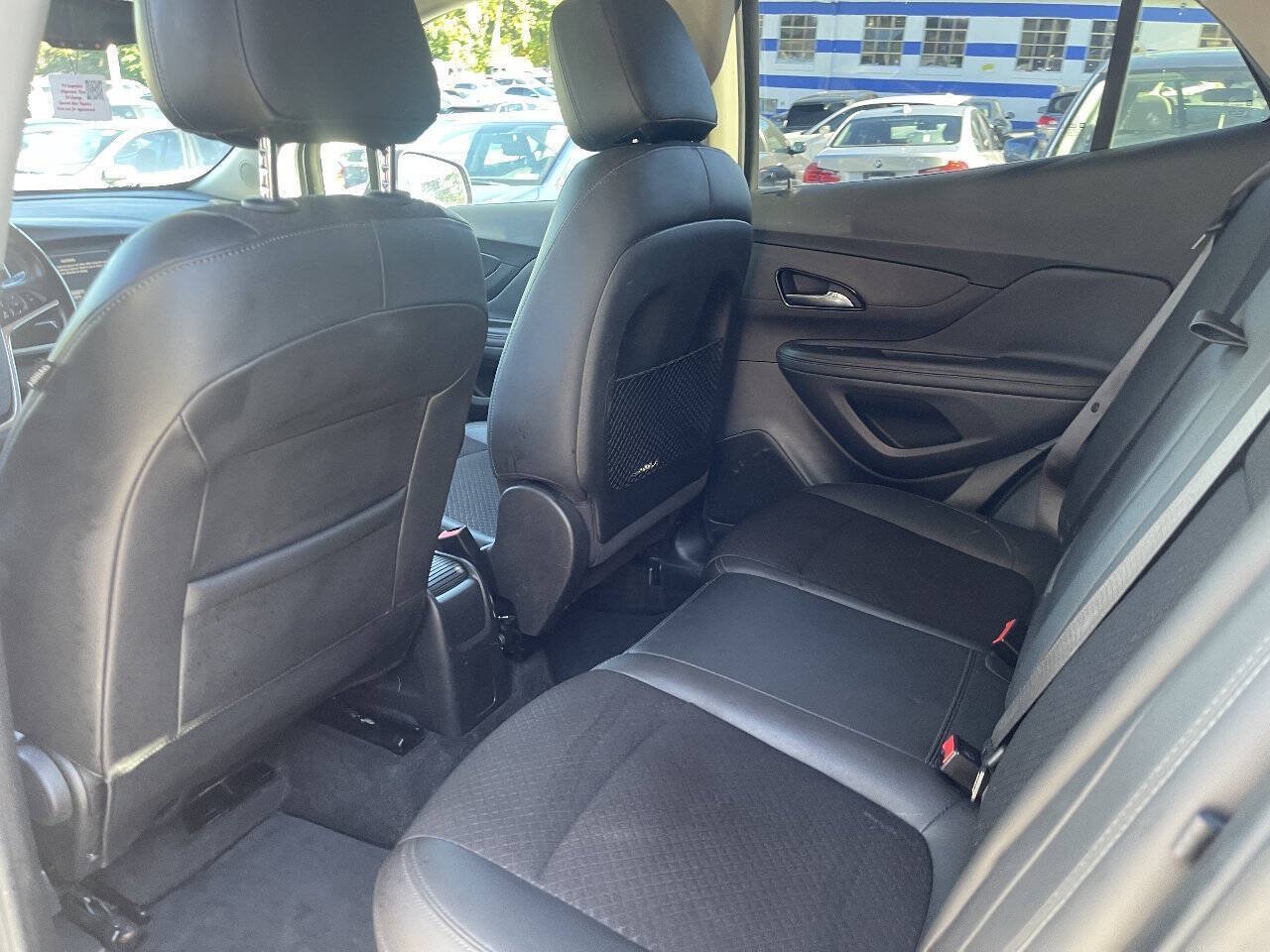 Used 2018 Buick Encore Preferred FWD image 12