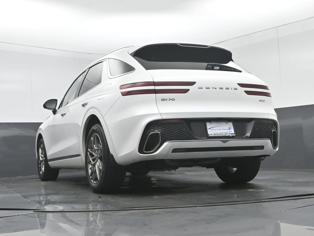 Used 2024 Genesis GV70 2.5T w/ Advanced Package AWD/4WD image 66