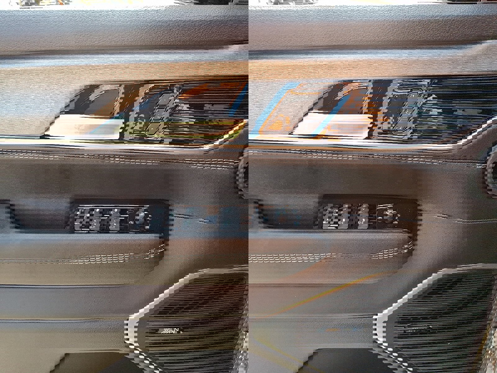 New 2025 Jeep Wagoneer Series II image 12