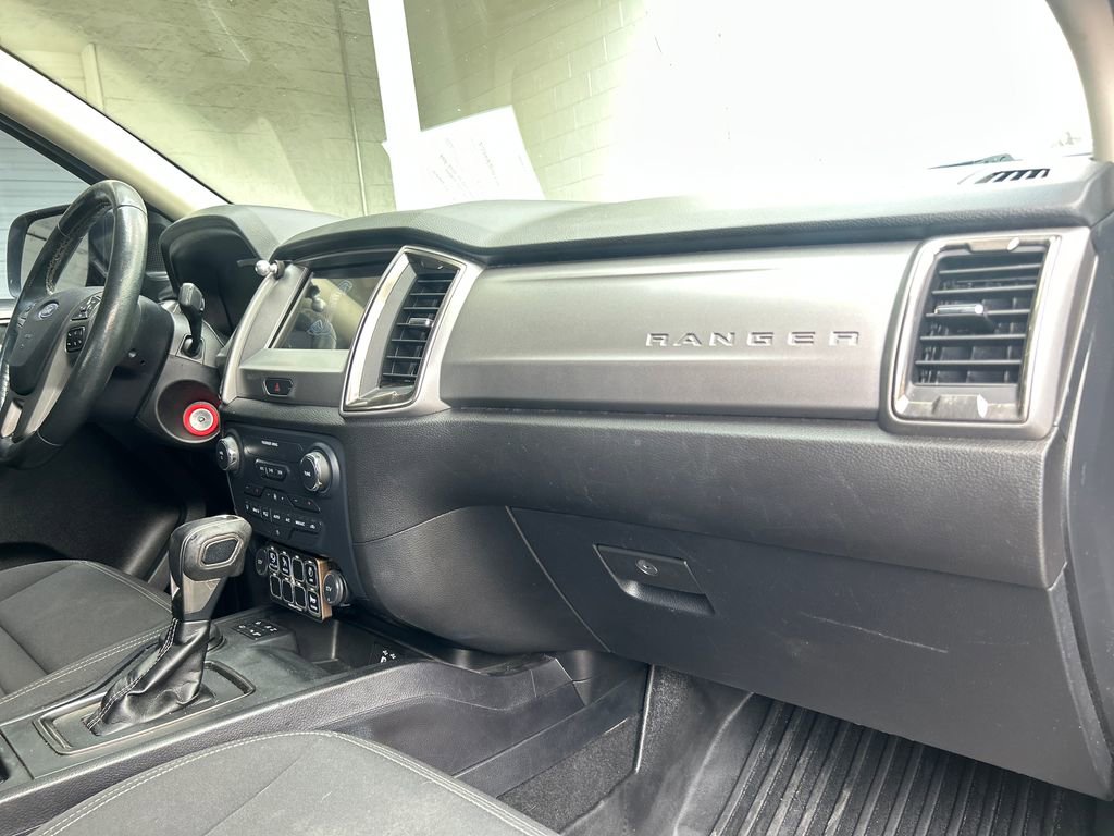 Used 2020 Ford Ranger XLT w/ Equipment Group 301A Mid AWD/4WD image 15