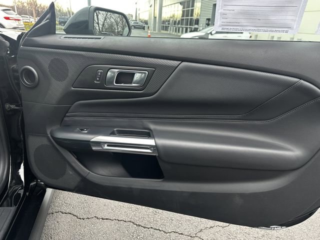 Certified 2025 Ford Mustang Premium image 36