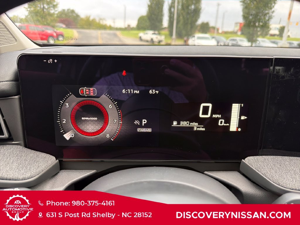 New 2027 Nissan Kicks S FWD image 25