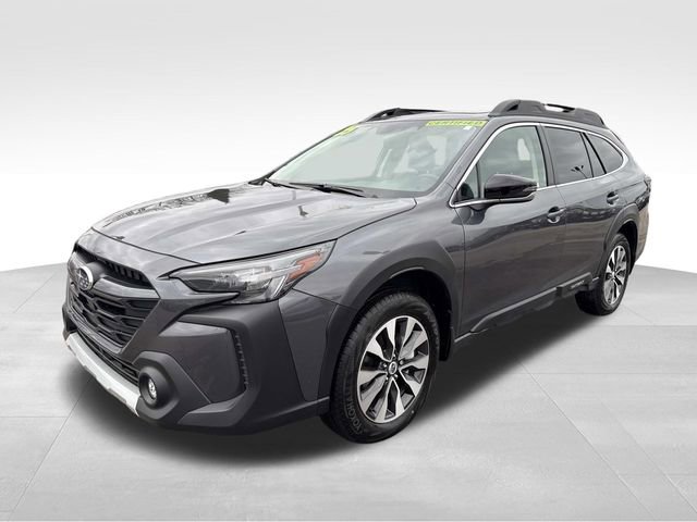 Certified 2025 Subaru Outback Limited image 9