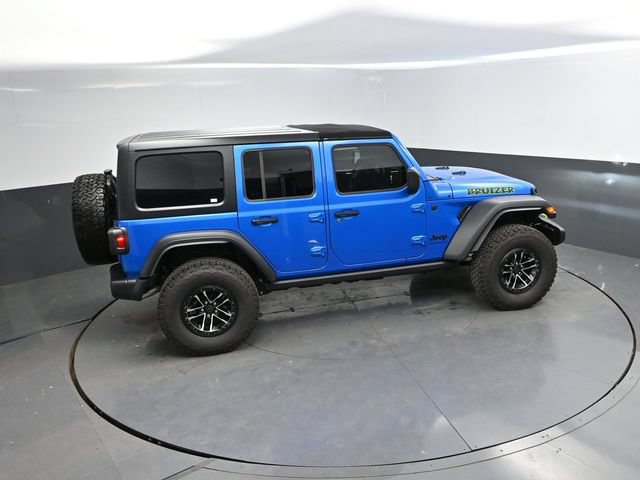 Used 2025 Jeep Wrangler Unlimited Sport AWD/4WD image 36