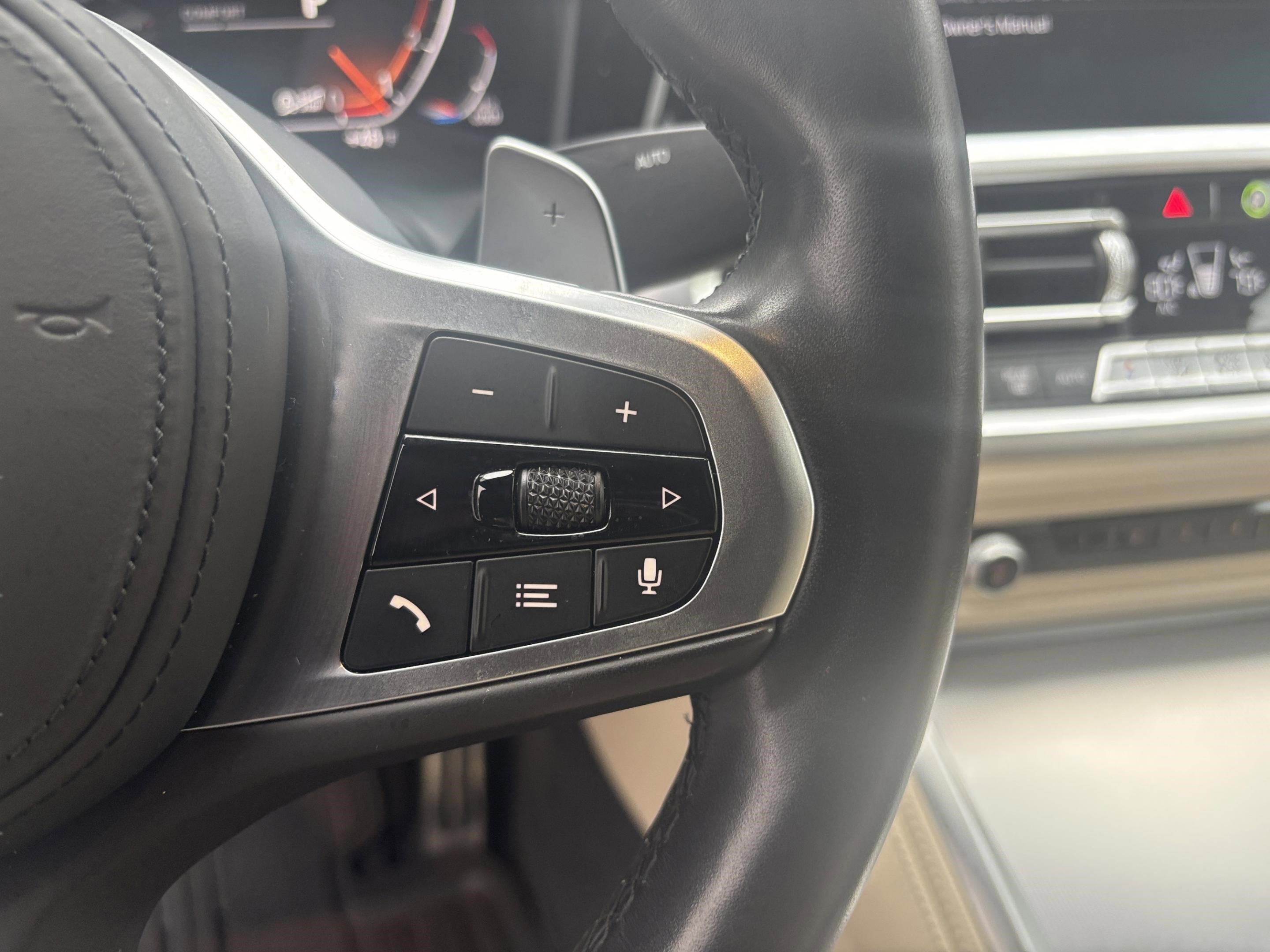 Used 2023 BMW 430i xDrive Coupe w/ M Sport Package image 10