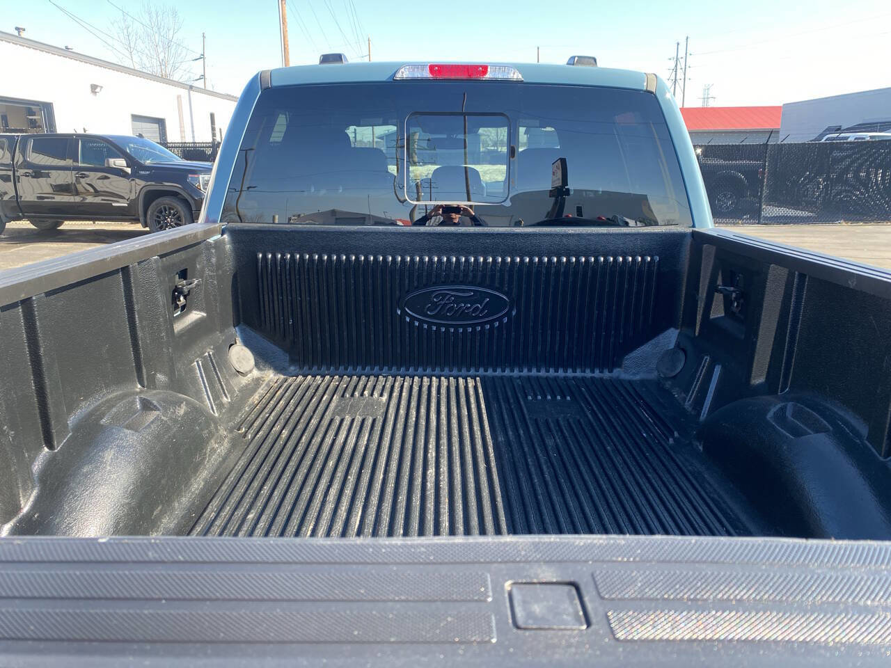 Used 2023 Ford F150 XLT w/ Equipment Group 302A High image 13