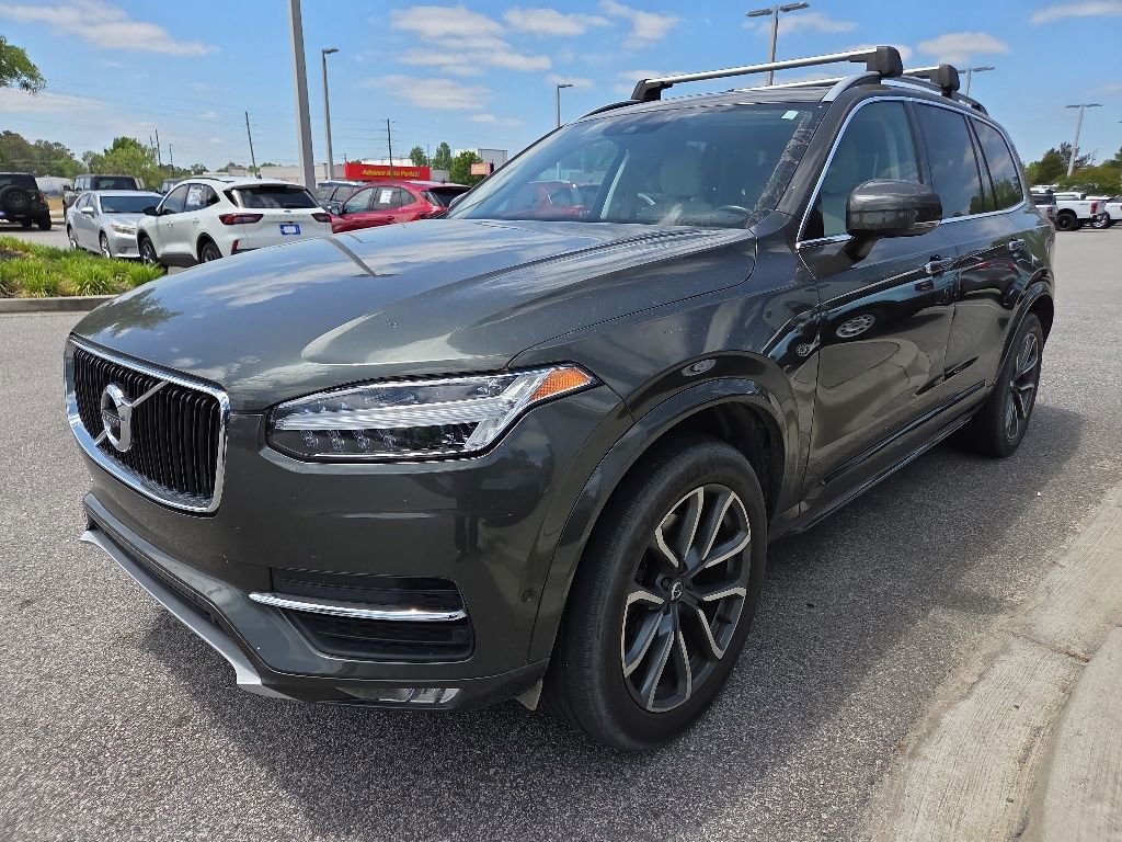 Used 2018 Volvo XC90 T6 Momentum w/ Convenience Package AWD/4WD image 1