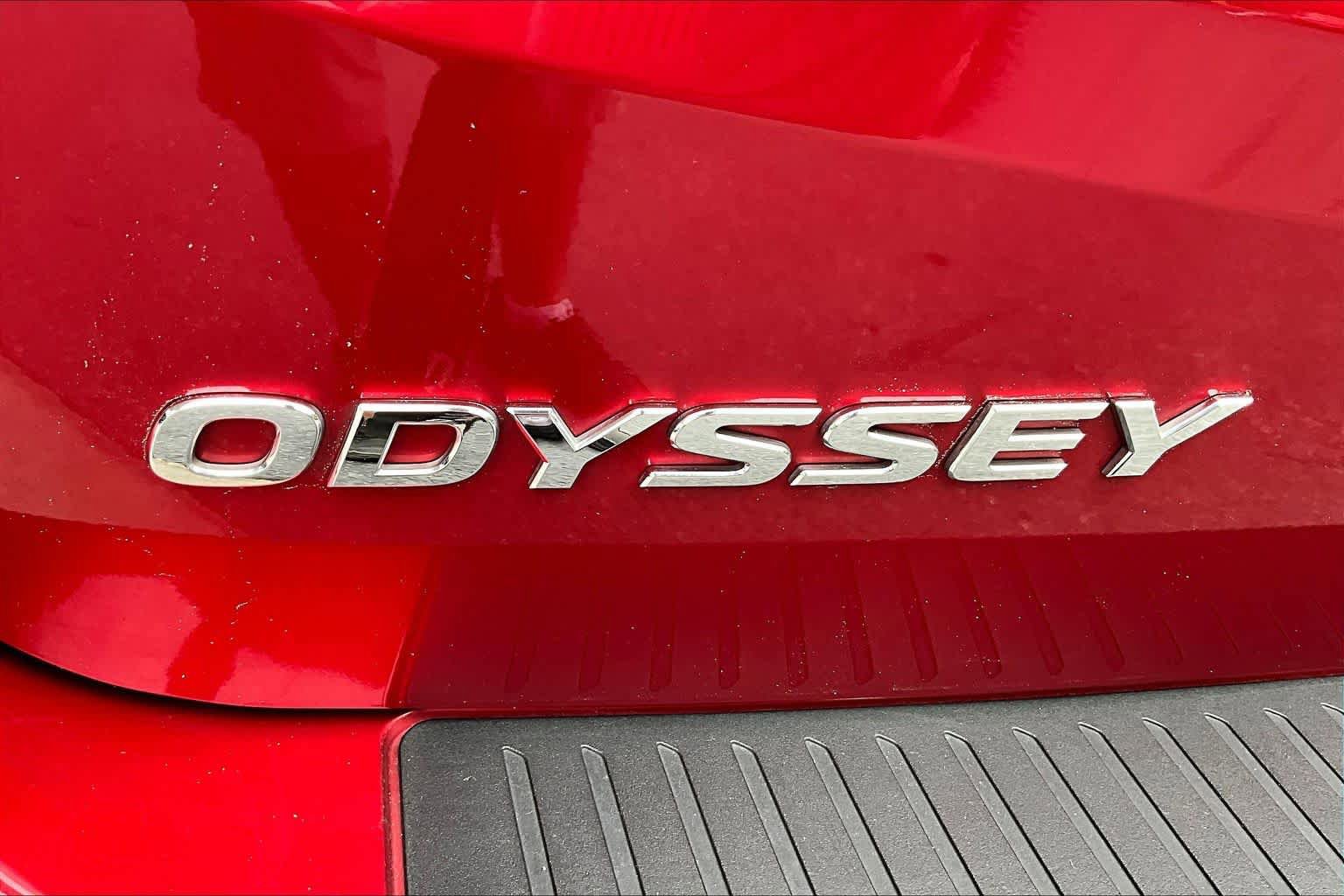 Certified 2023 Honda Odyssey Touring image 64