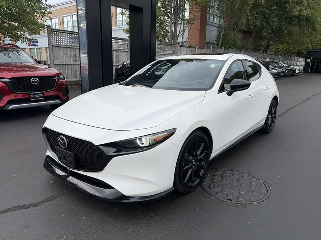 Used 2023 MAZDA MAZDA3 Hatchback w/Premium Plus Pkg