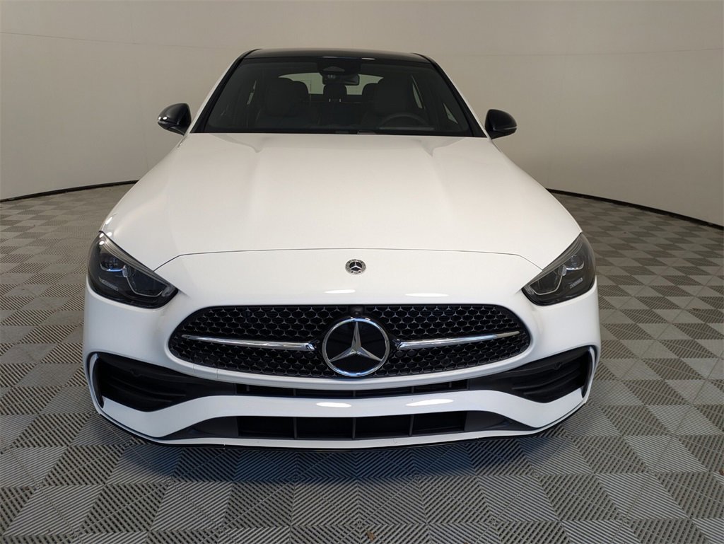 New 2025 Mercedes-Benz C 300 C 300 image 2