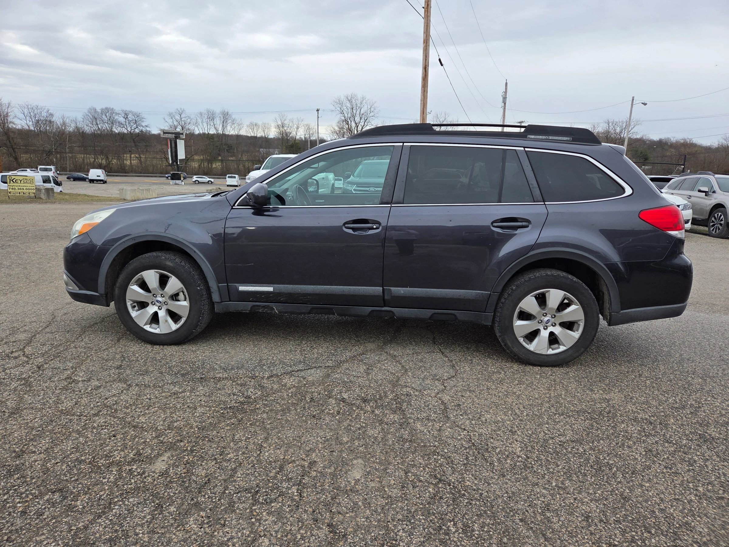Used 2011 Subaru Outback 3.6R Limited