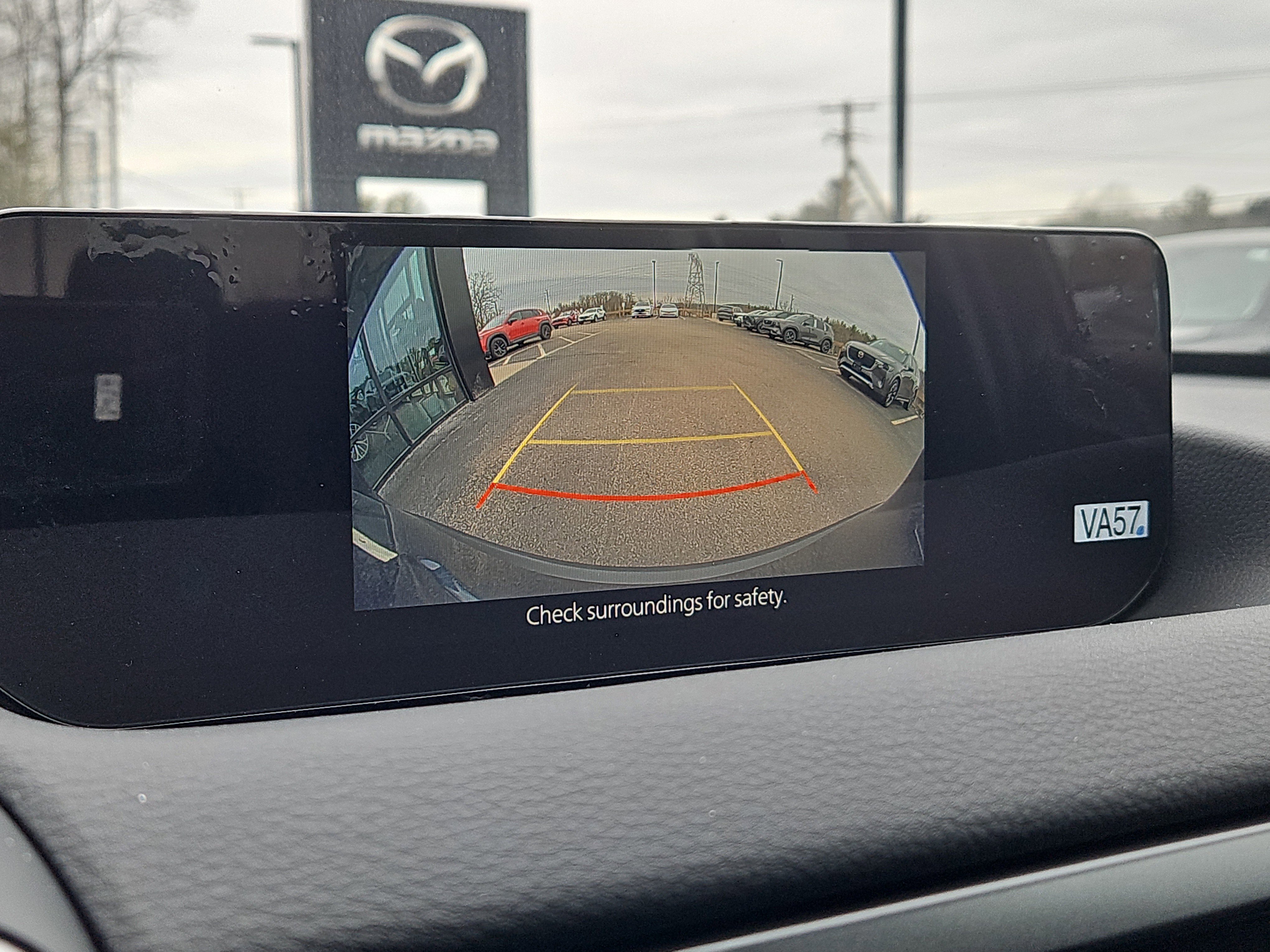 New 2026 MAZDA CX-50 AWD 2.5 S w/ Weather Package image 9