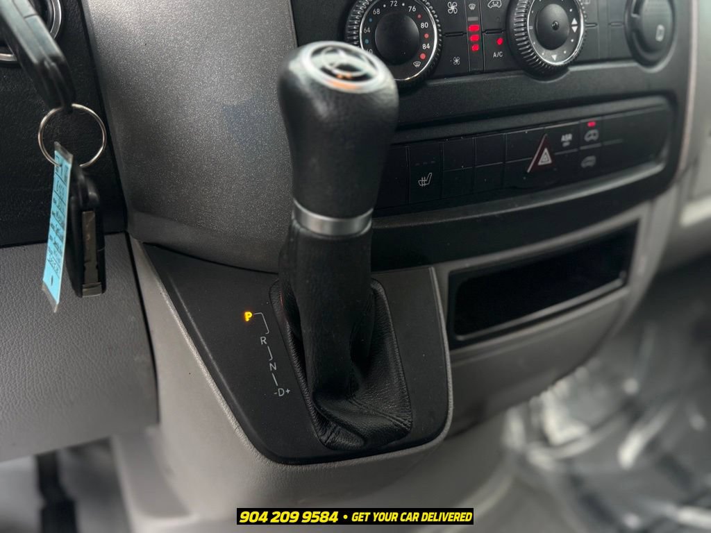 Used 2016 Mercedes-Benz Sprinter 3500 image 12