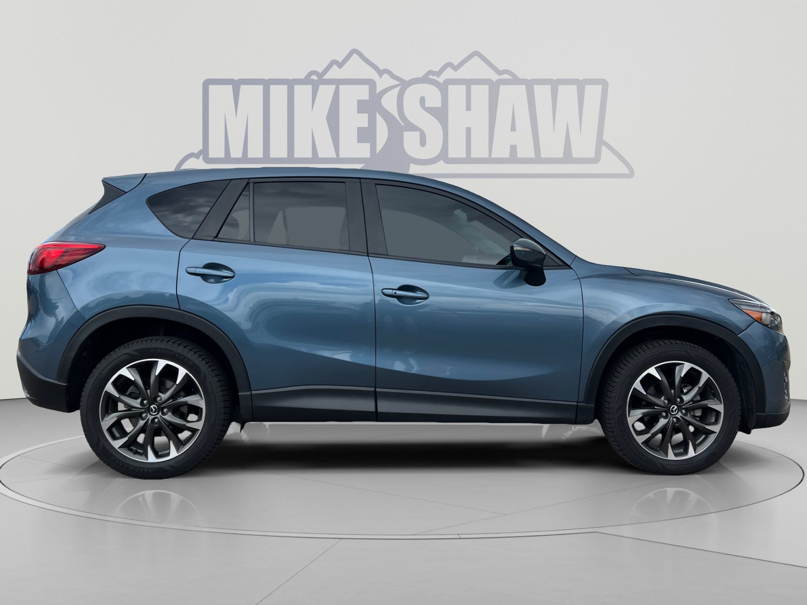 Used 2016 MAZDA CX-5 Grand Touring AWD/4WD image 6