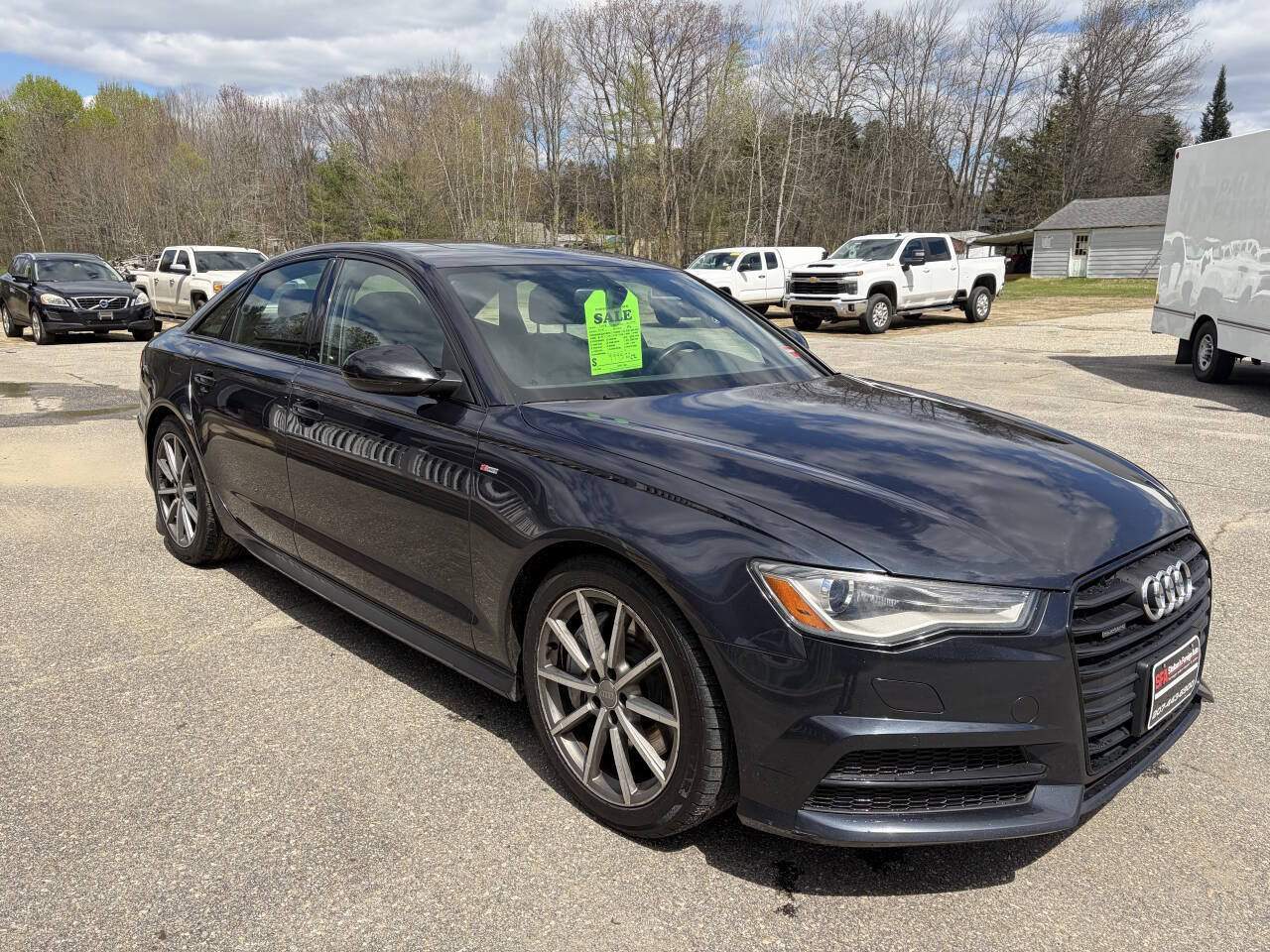 Used 2018 Audi A6 2.0T Premium w/ Cold Weather Package AWD/4WD image 11