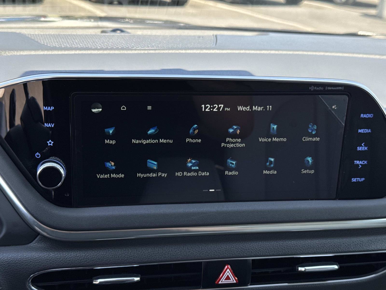 Certified 2023 Hyundai Sonata SEL image 10