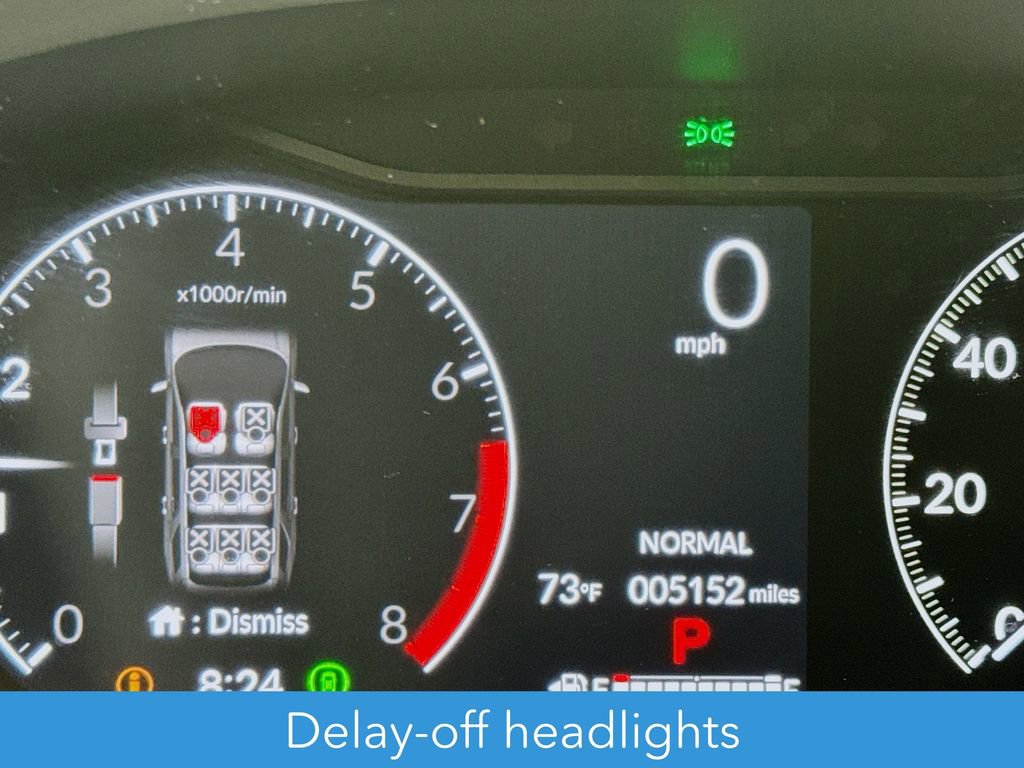 Certified 2025 Honda Pilot EX-L image 19