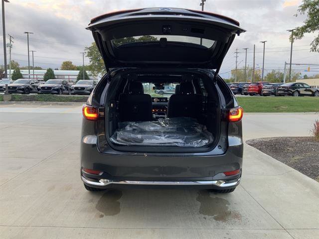 New 2025 MAZDA CX-90 Plug-In Hybrid w/ Premium Plus image 6