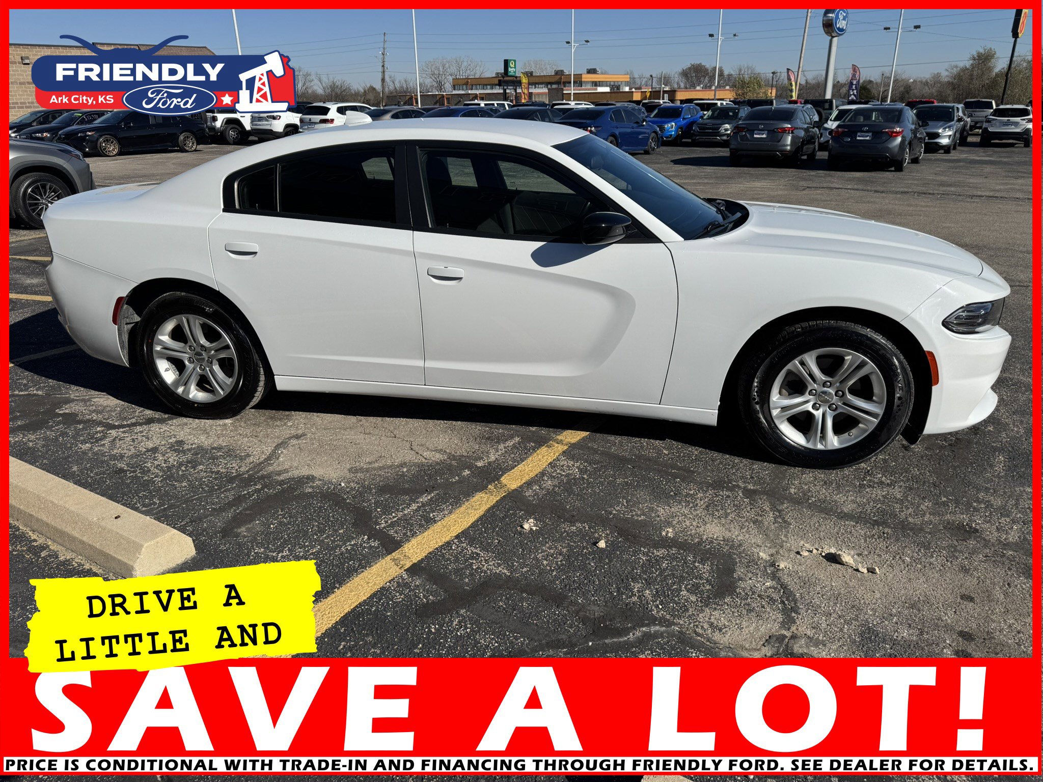 Used 2023 Dodge Charger SXT image 10