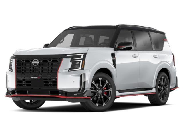 New 2026 Nissan Armada NISMO image 1